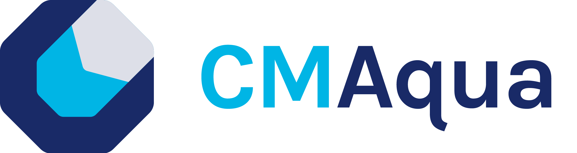 CM Aqua Logo