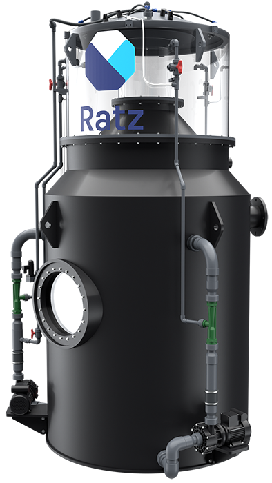 Ratz Skimmer New