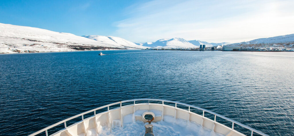Big Aquaculture in Iceland