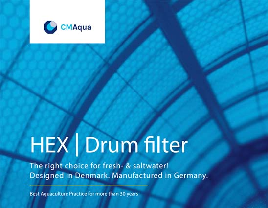 hex drum filter